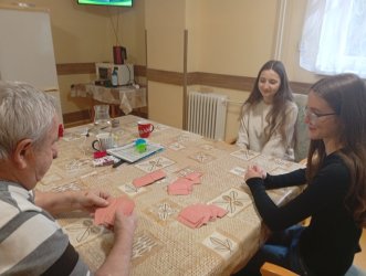 Dobrovoľnícka činnosť v ZSS Rimavská Sobota