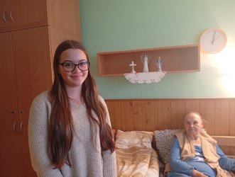 Dobrovoľnícka činnosť v ZSS Rimavská Sobota