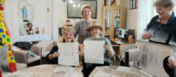 Fašiangové stretnutie