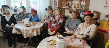 Fašiangové stretnutie