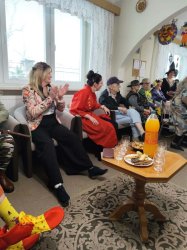 Fašiangové stretnutie