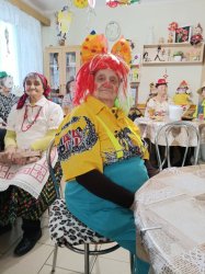 Fašiangové stretnutie