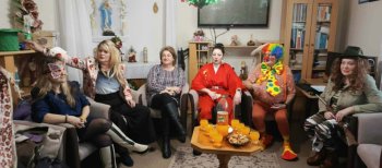 Fašiangové stretnutie