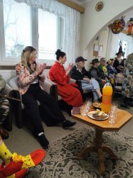 Fašiangové stretnutie