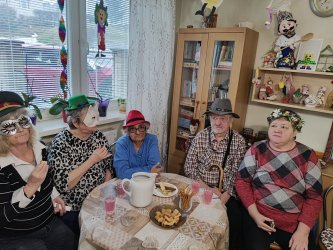 Fašiangové stretnutie