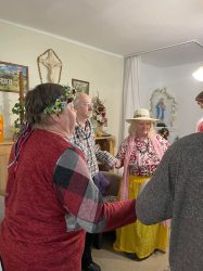 Priateľstvo, hudba a smiech na maškarnom plese v Novej Bašte