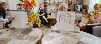 Priateľstvo, hudba a smiech na maškarnom plese v Novej Bašte