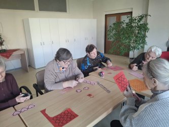 Valentín v znamení tvorivosti a radosti