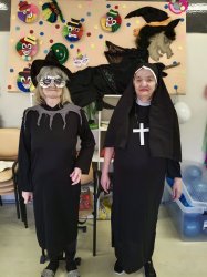 Fašiangy v našom zariadení sociálnych služieb