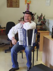 Fašiangy v našom zariadení sociálnych služieb