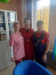 Fašiangy v našom zariadení sociálnych služieb