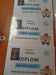 Fašiangy v našom zariadení sociálnych služieb