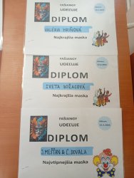 Fašiangy v našom zariadení sociálnych služieb