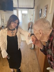 Oslava februárových jubilantov a rozlúčka so zimou