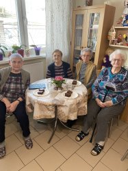 Medzinárodný deň žien v zariadení v Novej Bašte