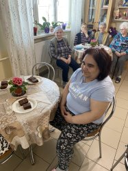 Medzinárodný deň žien v zariadení v Novej Bašte