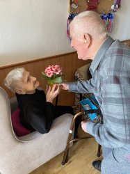 Medzinárodný deň žien v zariadení v Novej Bašte