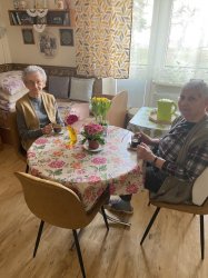 Medzinárodný deň žien v zariadení v Novej Bašte