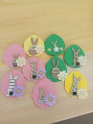 Veľkonočná radosť v našom zariadení