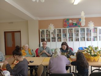 Veľkonočná radosť v našom zariadení