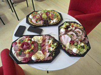 Spoločné veľkonočné dopoludnie so študentmi