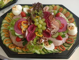 Spoločné veľkonočné dopoludnie so študentmi