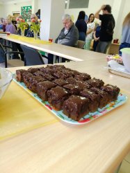 Spoločné veľkonočné dopoludnie so študentmi