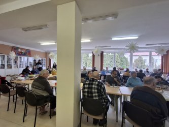 Spoločné veľkonočné dopoludnie so študentmi