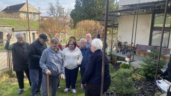 Príprava na veľkonočné sviatky-Nová Bašta