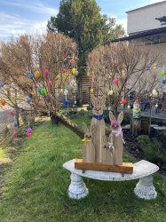 Príprava na veľkonočné sviatky-Nová Bašta