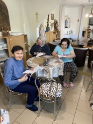 Príprava na veľkonočné sviatky-Nová Bašta