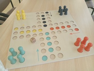 Pohybové aktivity klientov v ZSS Rimava s podporou dobrovoľníkov