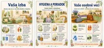 Domáci poriadok v čitateľnejšej forme