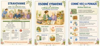 Domáci poriadok v čitateľnejšej forme