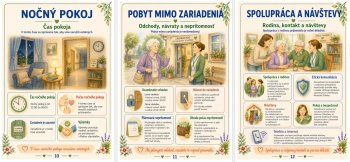 Domáci poriadok v čitateľnejšej forme