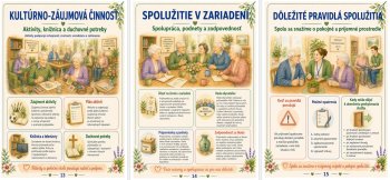 Domáci poriadok v čitateľnejšej forme