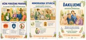 Domáci poriadok v čitateľnejšej forme