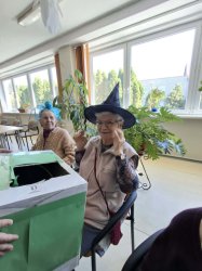 Úsmevná aktivita plná dobrej nálady