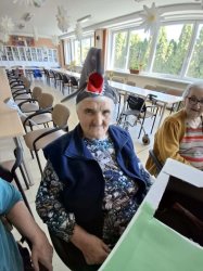 Úsmevná aktivita plná dobrej nálady