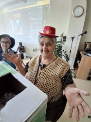 Úsmevná aktivita plná dobrej nálady