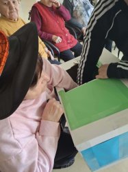 Úsmevná aktivita plná dobrej nálady