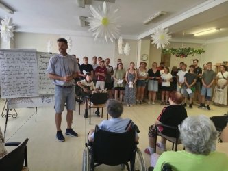 Hudba, ktorá spája ľudí