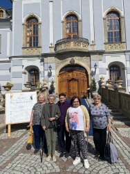 Výlet prijímateľov sociálnych služieb na Haličský zámok – Nová Bašta