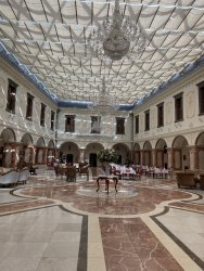 Výlet prijímateľov sociálnych služieb na Haličský zámok – Nová Bašta