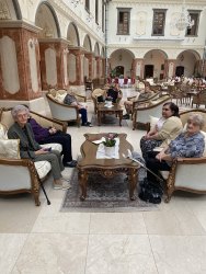 Výlet prijímateľov sociálnych služieb na Haličský zámok – Nová Bašta