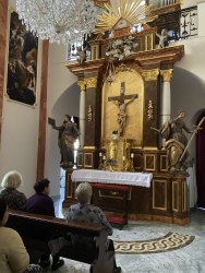 Výlet prijímateľov sociálnych služieb na Haličský zámok – Nová Bašta