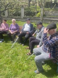 Deň Zeme v Zariadení sociálnych služieb v Novej Bašte: spomienky, ktoré spájajú generácie